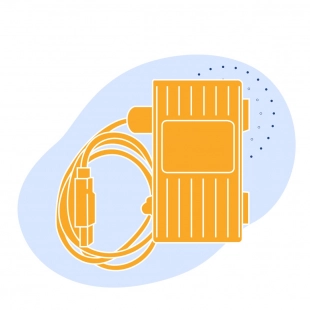 Адаптер GSM МРГ СПБ