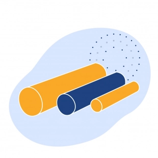 Автоматный круг 32 мм А20 ГОСТ 2590-2006