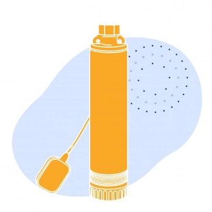 Колодезный насос ЭЦВ 4-1.5-120