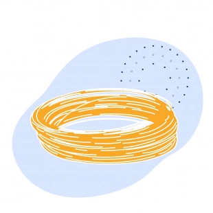 Медная проволока круглая электротехническая 8 мм ММ ТУ 16-705.492-2005