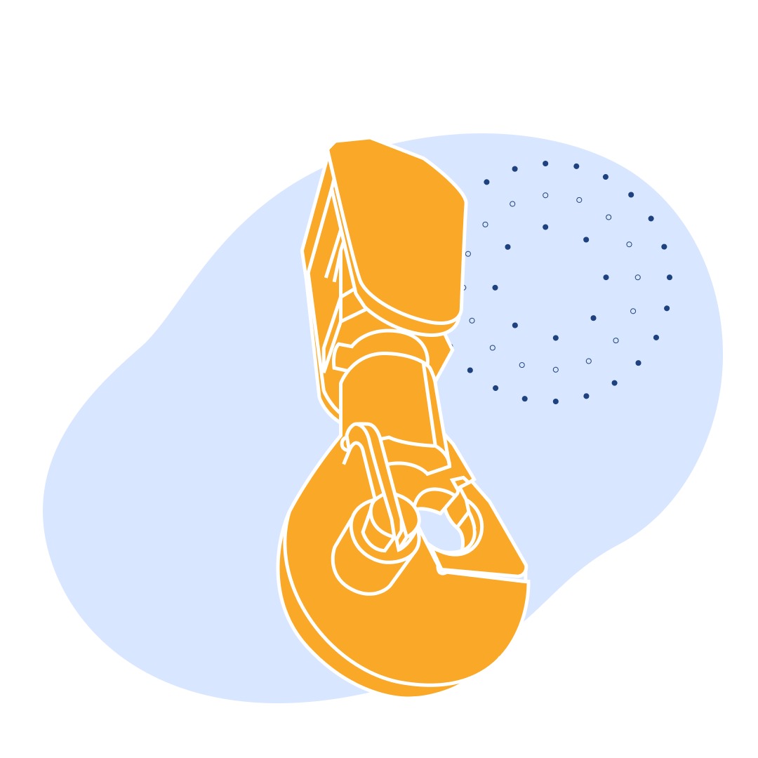 Буровой кронблок TC900 9000 кН