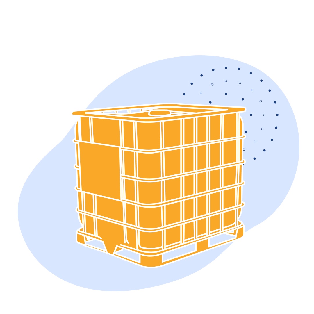 Стирол-акриловая дисперсия 15 1 м3