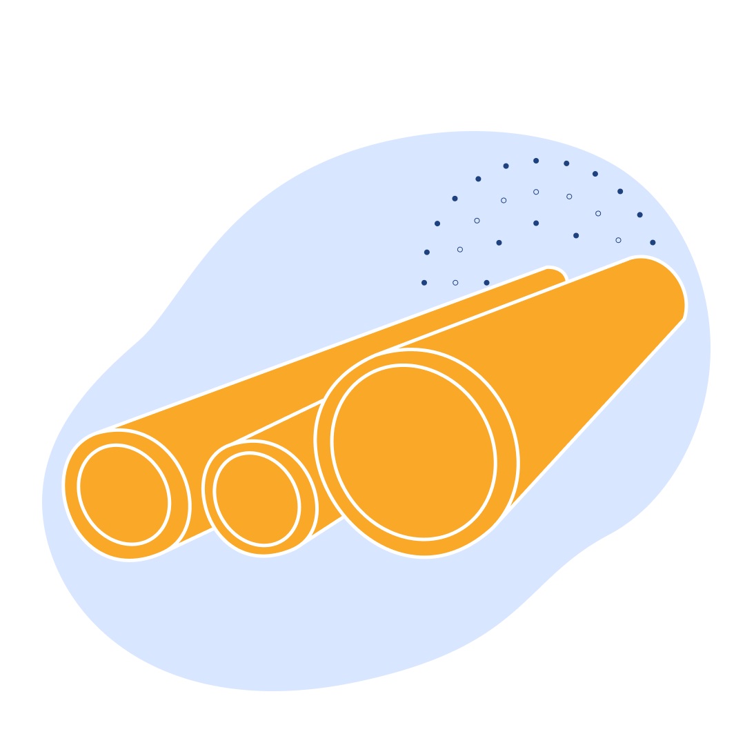 Труба нержавеющая электросварная 8х0.8 мм 04Х17Т ГОСТ 11068-81