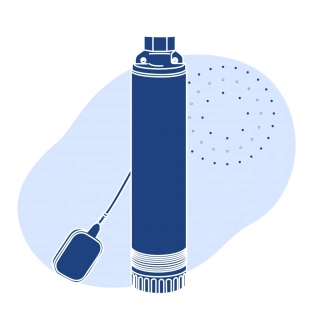 Колодезный насос ЭЦВ 4-1.5-120