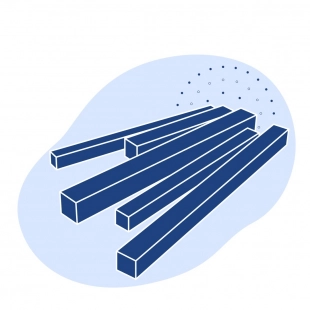 Квадрат нержавеющий 48 мм 20Х13 ГОСТ 18968-73
