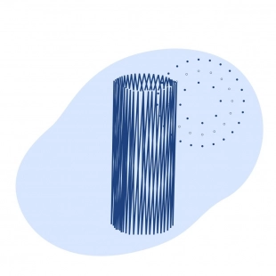 Стальная рукавная сетка 0.15 мм 10Х17Н13М2Т ТУ 14-171-143-97