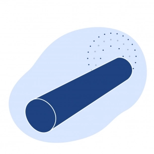 Труба стальная 33х2.5 мм Ст08Ю ГОСТ 32678-2014