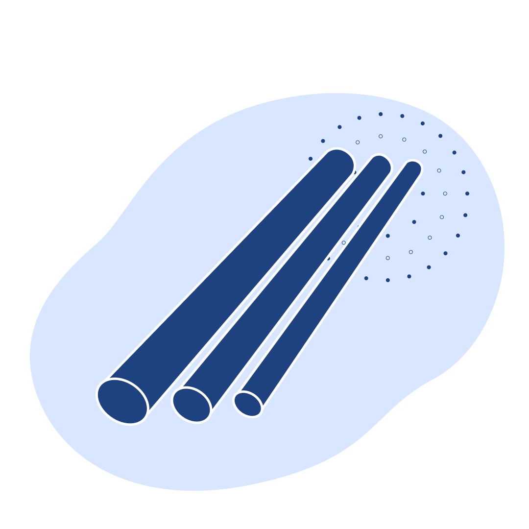 Дюралевый пруток 80 мм Д1 ГОСТ 21488-97