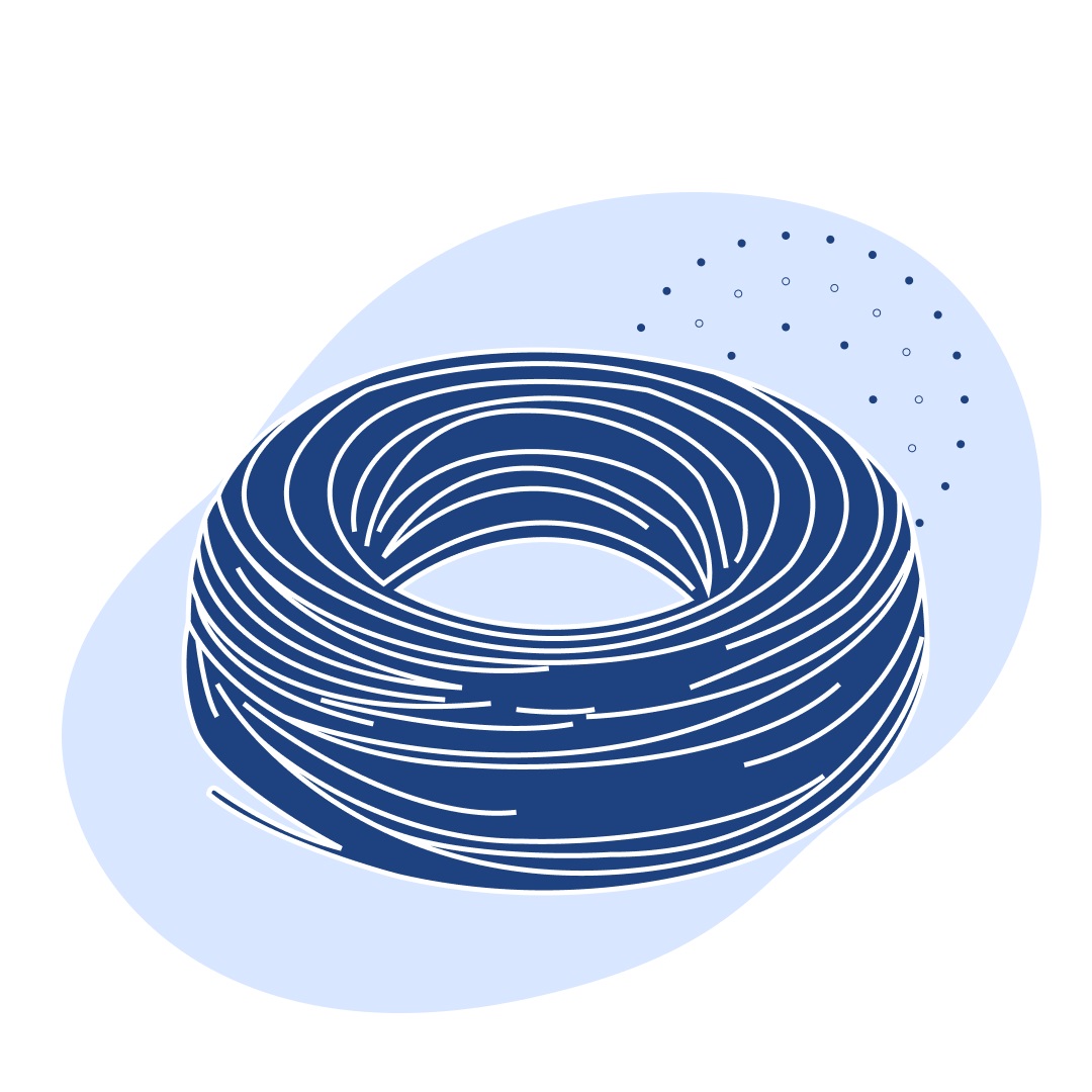 Гибкий кабель 1x95 мм2 ПуГВ