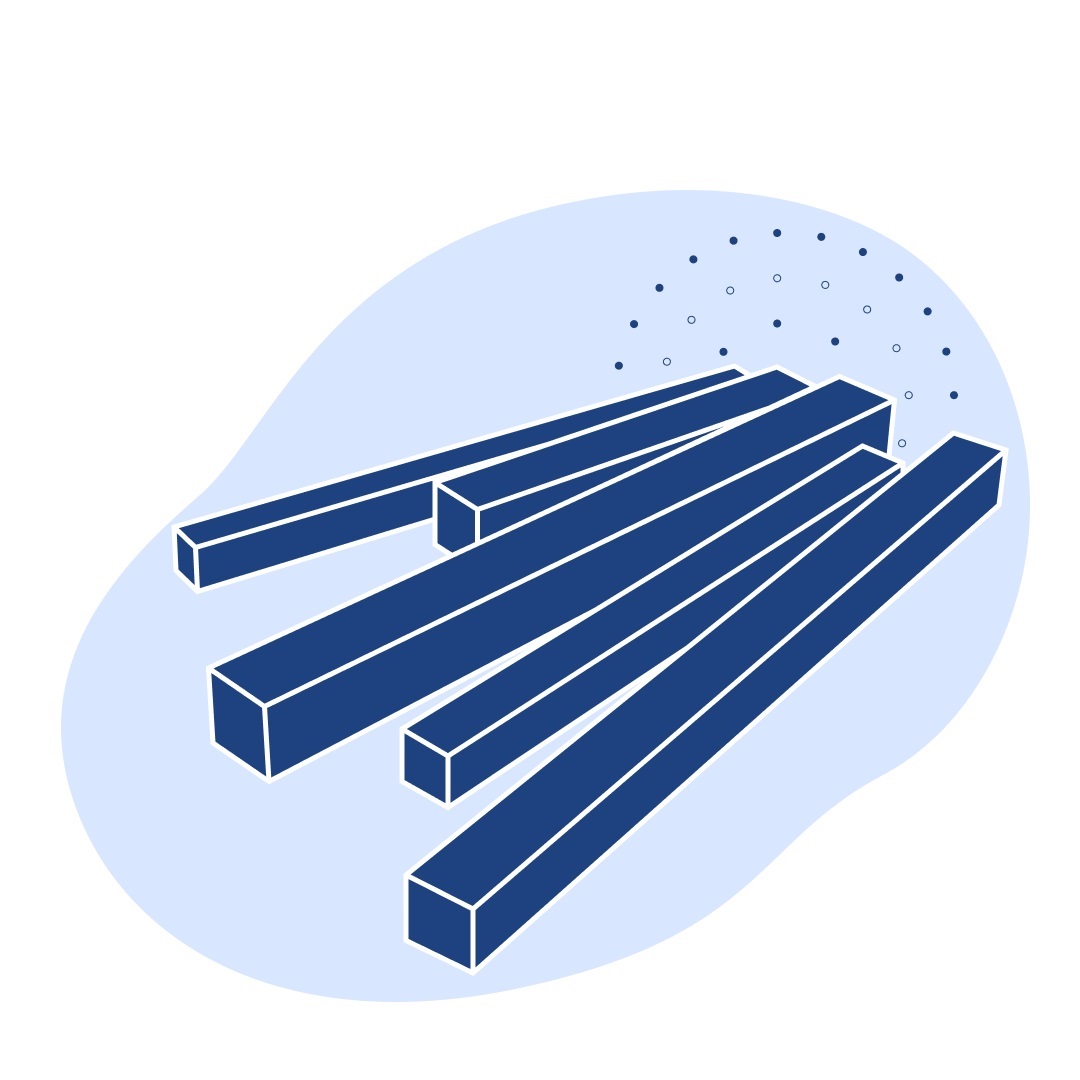 Квадрат нержавеющий 20 мм S32760 ГОСТ 18968-73