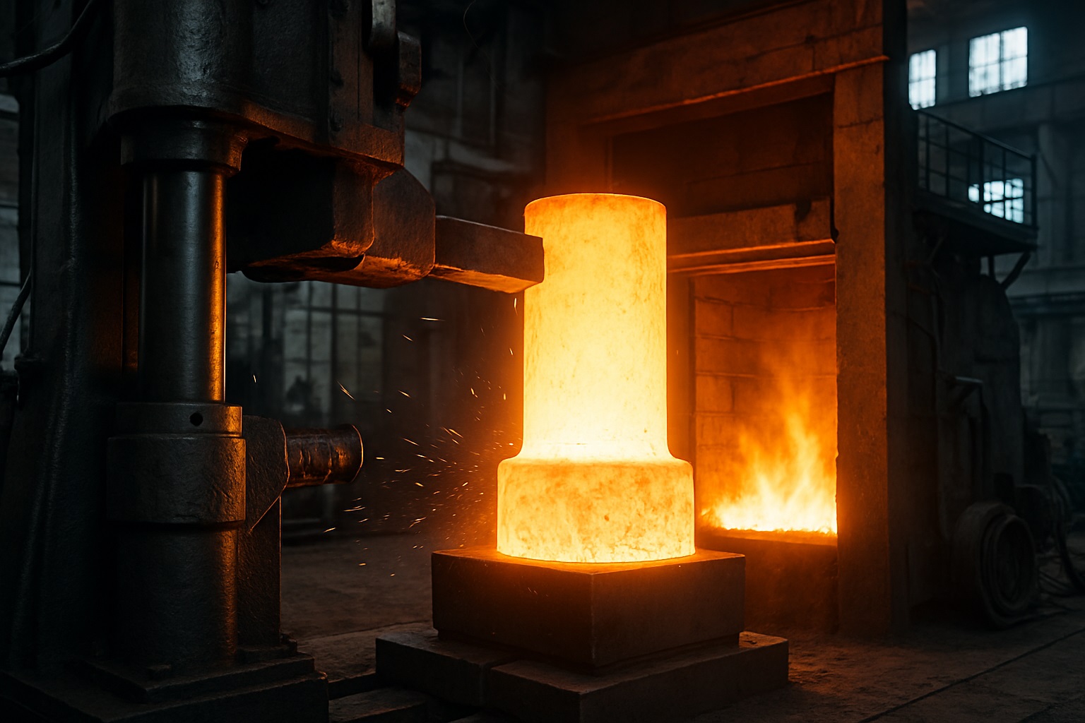 Обработка металла